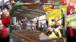 画像ギャラリー No.004のサムネイル画像 / exA-Arcadia版「稲歩町ダイナマイトボム」がJAEPO 2023でプレイアブル出展へ。2014年登場の同人作品をアーケード向けにリメイク