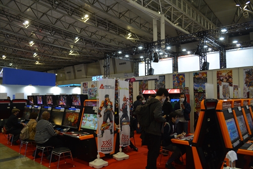 画像ギャラリー No.002のサムネイル画像 / 国内外の多種多様なビデオゲームが「exA-Arcadia」に集う! エイコーブースで遊べた新作タイトルをまとめて紹介