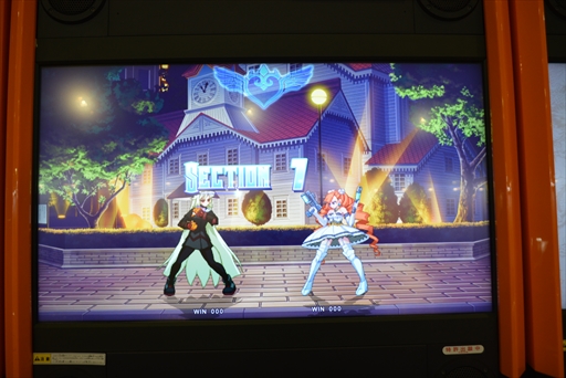 画像ギャラリー No.017のサムネイル画像 / 国内外の多種多様なビデオゲームが「exA-Arcadia」に集う! エイコーブースで遊べた新作タイトルをまとめて紹介