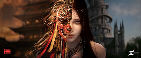 画像ギャラリー No.002のサムネイル画像 / NCSOFT，世界観を共有する新規IP「TL（Throne and Liberty）」と「プロジェクトE」のトレイラーを公開