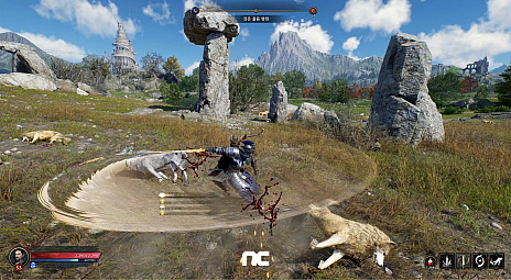 画像ギャラリー No.003のサムネイル画像 / NCSOFT，世界観を共有する新規IP「TL（Throne and Liberty）」と「プロジェクトE」のトレイラーを公開