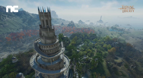 画像ギャラリー No.001のサムネイル画像 / 新作MMORPG「THRONE AND LIBERTY」，開発陣による紹介動画“Director’s Preview”を公開。スローガンは“Play For All”