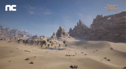 画像ギャラリー No.012のサムネイル画像 / 新作MMORPG「THRONE AND LIBERTY」，開発陣による紹介動画“Director’s Preview”を公開。スローガンは“Play For All”