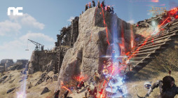 画像ギャラリー No.013のサムネイル画像 / 新作MMORPG「THRONE AND LIBERTY」，開発陣による紹介動画“Director’s Preview”を公開。スローガンは“Play For All”