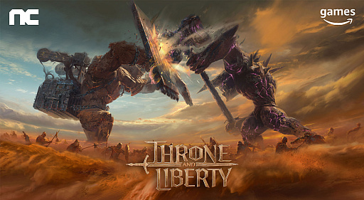 画像ギャラリー No.003のサムネイル画像 / 新作MMORPG「THRONE AND LIBERTY」,NCSOFTがAmazon Gamesとグローバルパブリッシング契約を締結
