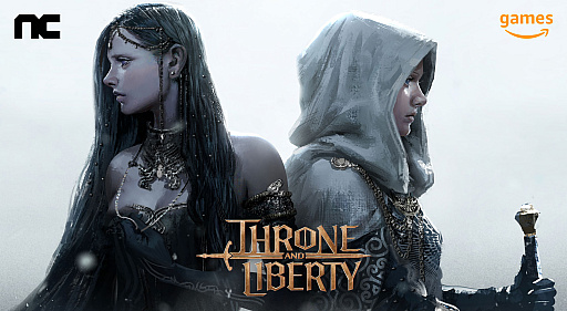 画像ギャラリー No.004のサムネイル画像 / 新作MMORPG「THRONE AND LIBERTY」,NCSOFTがAmazon Gamesとグローバルパブリッシング契約を締結