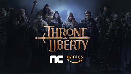 画像ギャラリー No.006のサムネイル画像 / 新作MMORPG「THRONE AND LIBERTY」,NCSOFTがAmazon Gamesとグローバルパブリッシング契約を締結