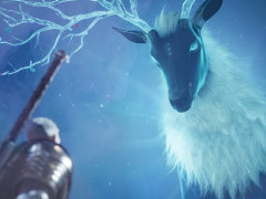 新作MMORPG「THRONE AND LIBERTY」，大規模な合戦の様子やインゲームシーンを収録した最新トレイラーが公開に