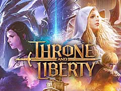 NCSOFTの新たなフラグシップタイトル「THRONE AND LIBERTY」，韓国でのサービスを12月7日に開始