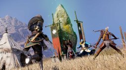 画像ギャラリー No.004のサムネイル画像 / PC/PS5/Xbox向け新作MMORPG「スローン・アンド・リバティ」,CBTの募集がスタート。NCSOFTの期待のフラグシップタイトルをAmazon Gamesが展開