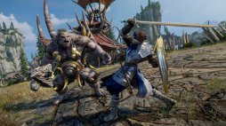 画像ギャラリー No.005のサムネイル画像 / PC/PS5/Xbox向け新作MMORPG「スローン・アンド・リバティ」,CBTの募集がスタート。NCSOFTの期待のフラグシップタイトルをAmazon Gamesが展開