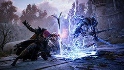 画像ギャラリー No.002のサムネイル画像 / 新作MMORPG「スローン・アンド・リバティ」，オープンβテストを7月18日にスタート。開発者インタビューも公開に