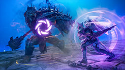 画像ギャラリー No.003のサムネイル画像 / 新作MMORPG「スローン・アンド・リバティ」，オープンβテストを7月18日にスタート。開発者インタビューも公開に