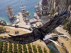 新作MMORPG「スローン・アンド・リバティ」，オープンβテストを7月18日にスタート。開発者インタビューも公開に