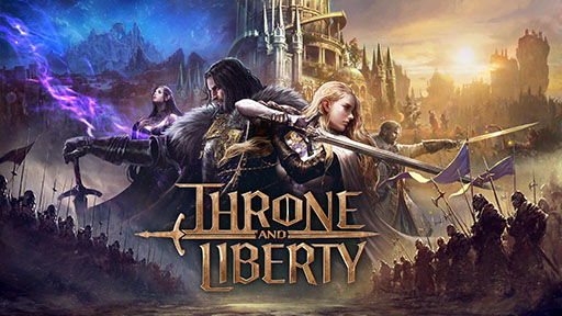画像ギャラリー No.025のサムネイル画像 / 新作MMORPG「スローン・アンド・リバティ」，日本語版声優キャストを発表。塩野瑛久さんがPC・コンソールゲームの声優に初挑戦
