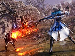 広大なフィールドをさまざまな動物に変身しながら駆け巡る新作MMORPG「スローン・アンド・リバティ」，オープンベータテストを本日開始