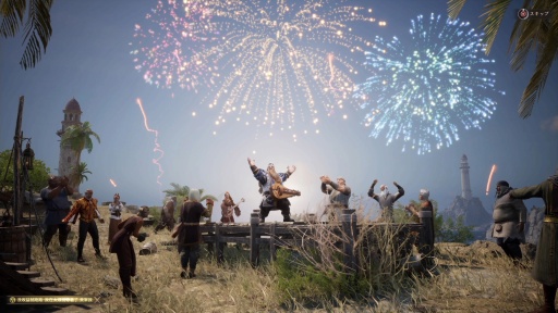 画像ギャラリー No.003のサムネイル画像 / ［プレイレポ］完全新作MMORPG「スローン・アンド・リバティ」のOBTに参加。大規模PvPがウリだが，意外にもアクション要素が強かった