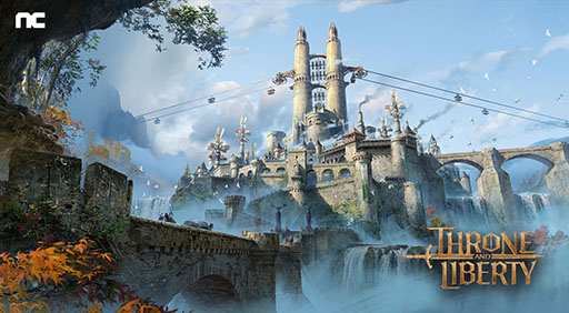 画像ギャラリー No.002のサムネイル画像 / 新作MMORPG「スローン・アンド・リバティ」，サービス開始日を10月2日に延期。早期アクセスは9月27日に開始予定