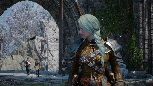 画像ギャラリー No.003のサムネイル画像 / 新作MMORPG「スローン・アンド・リバティ」が正式サービス開始! 快適に遊べるようチューニングされた本作の魅力を凝縮して紹介【PR】