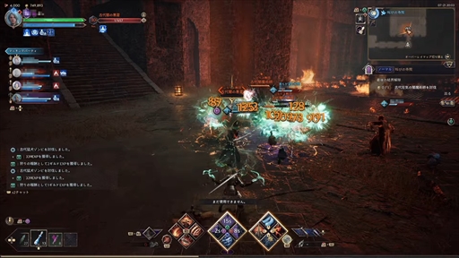 画像ギャラリー No.013のサムネイル画像 / 新作MMORPG「スローン・アンド・リバティ」が正式サービス開始! 快適に遊べるようチューニングされた本作の魅力を凝縮して紹介【PR】