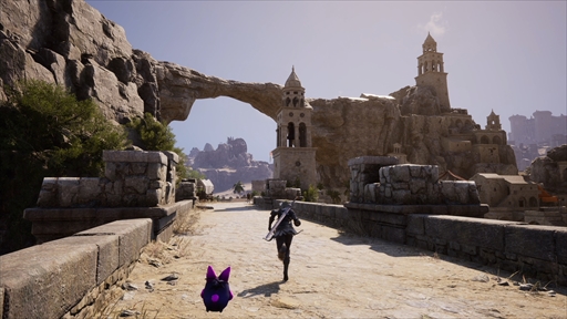 画像ギャラリー No.015のサムネイル画像 / 新作MMORPG「スローン・アンド・リバティ」が正式サービス開始! 快適に遊べるようチューニングされた本作の魅力を凝縮して紹介【PR】