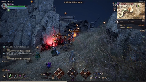 画像ギャラリー No.016のサムネイル画像 / 新作MMORPG「スローン・アンド・リバティ」が正式サービス開始! 快適に遊べるようチューニングされた本作の魅力を凝縮して紹介【PR】