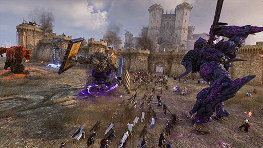 画像ギャラリー No.002のサムネイル画像 / 新作MMORPG「スローン・アンド・リバティ」，本日サービス開始。「リネージュ」シリーズのNCSOFTが満を持して贈るフラグシップタイトル