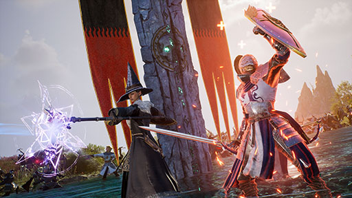 画像ギャラリー No.003のサムネイル画像 / 新作MMORPG「スローン・アンド・リバティ」，本日サービス開始。「リネージュ」シリーズのNCSOFTが満を持して贈るフラグシップタイトル