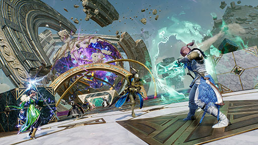 画像ギャラリー No.004のサムネイル画像 / 新作MMORPG「スローン・アンド・リバティ」，本日サービス開始。「リネージュ」シリーズのNCSOFTが満を持して贈るフラグシップタイトル