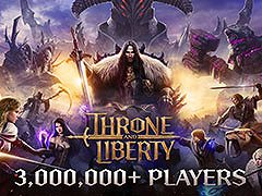 「スローン・アンド・リバティ」，ローンチ初週のプレイヤー数がグローバルで300万人を突破。好調なスタートを切る