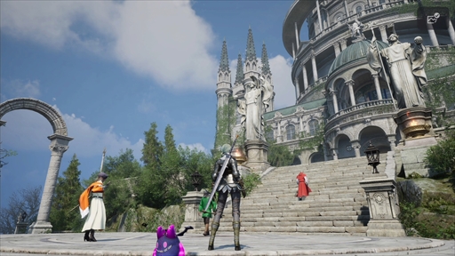 画像ギャラリー No.008のサムネイル画像 / ［インタビュー］好スタートを切った新作MMORPG「スローン・アンド・リバティ」。現在の心境や今後の展開について聞いた