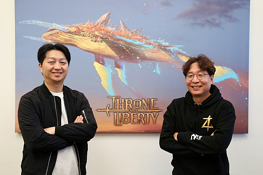 画像ギャラリー No.002のサムネイル画像 / ［インタビュー］Pay to Winの要素を全部抜いたMMORPGが「スローン・アンド・リバティー」――モバイルゲームでは得づらいものが，PC/コンソールのMMORPGにはあるんです