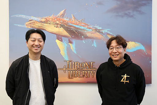 画像ギャラリー No.003のサムネイル画像 / ［インタビュー］Pay to Winの要素を全部抜いたMMORPGが「スローン・アンド・リバティー」――モバイルゲームでは得づらいものが，PC/コンソールのMMORPGにはあるんです