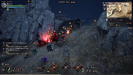 画像ギャラリー No.008のサムネイル画像 / ［インタビュー］Pay to Winの要素を全部抜いたMMORPGが「スローン・アンド・リバティー」――モバイルゲームでは得づらいものが，PC/コンソールのMMORPGにはあるんです