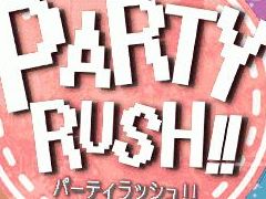 「パーティラッシュ！！」本日リリース。約100種類の仲間たちとパーティーを組んで戦う“異世界救済シニカルRPG”