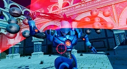 画像ギャラリー No.014のサムネイル画像 / 「ALTAIR BREAKER」プレイレポ。「ソード・オブ・ガルガンチュア」から遊びやすく進化した，新たなVR剣戟アクションが登場