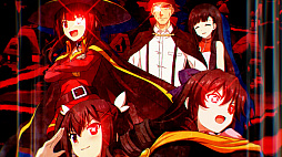 画像ギャラリー No.006のサムネイル画像 / 「この素晴らしい世界に祝福を！〜呪いの遺物と惑いし冒険者たち〜」のオープニングムービーが公開に