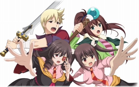 画像ギャラリー No.015のサムネイル画像 / 「この素晴らしい世界に祝福を！〜呪いの遺物と惑いし冒険者たち〜」のゲームポイントを公開。TGS 2022のハピネットブースに試遊台を出展