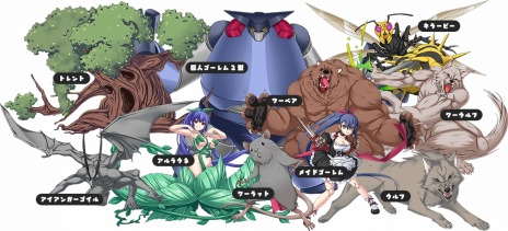 画像ギャラリー No.029のサムネイル画像 / 「この素晴らしい世界に祝福を！〜呪いの遺物と惑いし冒険者たち〜」のゲームポイントを公開。TGS 2022のハピネットブースに試遊台を出展