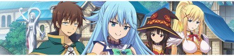 画像ギャラリー No.030のサムネイル画像 / 「この素晴らしい世界に祝福を！〜呪いの遺物と惑いし冒険者たち〜」のゲームポイントを公開。TGS 2022のハピネットブースに試遊台を出展