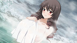 画像ギャラリー No.003のサムネイル画像 / 「このすば！〜呪いの遺物と惑いし冒険者たち〜」に新クエスト“雪原の森に温泉を作ろう！”が登場