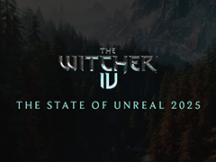 「The Witcher IV」，Unreal Engine活用技術を6月3日22：30から配信予定の「State of Unreal 2025」で紹介