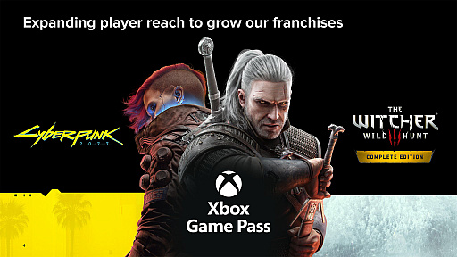 画像ギャラリー No.003のサムネイル画像 / CD Projekt,「ウィッチャー4」「サイバーパンク2」への開発投資が増加。2026年第1四半期決算より