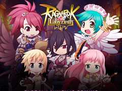 「Ragnarok Labyrinth NFT」，Android版のグローバル事前予約を開始。北米や南米，ヨーロッパなどで実施