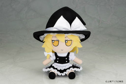 画像ギャラリー No.003のサムネイル画像 / 「東方Project」,“ふもふもぬいぐるみシリーズ”に魂魄妖夢(東方LostWord 幽玄の剣聖ver.)が登場。予約受付中