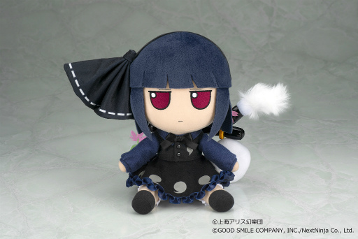 画像ギャラリー No.004のサムネイル画像 / 「東方Project」,“ふもふもぬいぐるみシリーズ”に魂魄妖夢(東方LostWord 幽玄の剣聖ver.)が登場。予約受付中