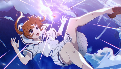 画像ギャラリー No.004のサムネイル画像 / 「INFINITY SOULS」,新章開幕。“期間限定 新規実装☆4ピックアップ 高町なのは<<レイジングハートCX>>”を開催中