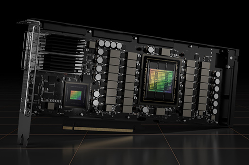画像ギャラリー No.013のサムネイル画像 / NVIDIA,GTC 2022でHopperベースの次世代GPU「H100」を発表。H100を組み合わせたスーパーコンピュータも登場