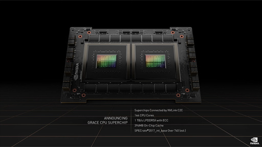 画像ギャラリー No.016のサムネイル画像 / NVIDIA,GTC 2022でHopperベースの次世代GPU「H100」を発表。H100を組み合わせたスーパーコンピュータも登場