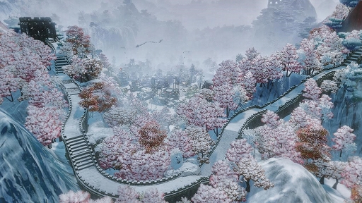 画像ギャラリー No.001のサムネイル画像 / 古代中国街づくりゲーム「東方：平野孤鴻」の体験版をSteamで公開中